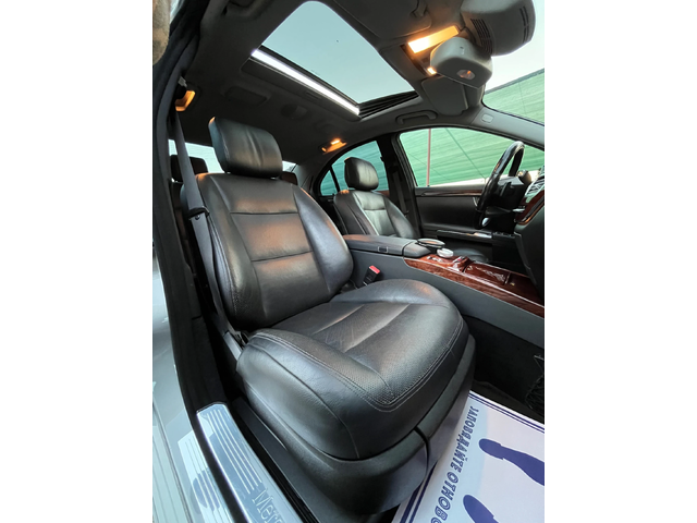 Mercedes-Benz S 350 AMG* FACE* КАМЕРА* ВАКУМ* СОБСТВЕН ЛИЗИНГ - автомобили, коли, обяви за нови и употребявани 6