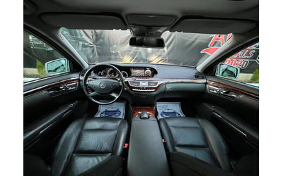 Mercedes-Benz S 350 AMG* FACE* КАМЕРА* ВАКУМ* СОБСТВЕН ЛИЗИНГ - автомобили, коли, обяви за нови и употребявани 8