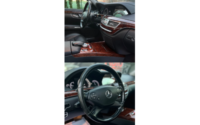 Mercedes-Benz S 350 AMG* FACE* КАМЕРА* ВАКУМ* СОБСТВЕН ЛИЗИНГ - автомобили, коли, обяви за нови и употребявани 9