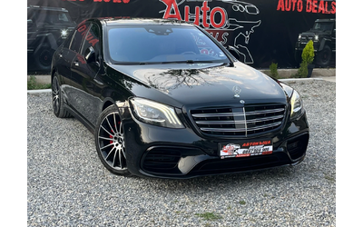 mercedes-benz-s-350 - 0