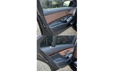 Mercedes-Benz S 350 6.3 AMG PACK* FULL MAX* СОБСТВЕН ЛИЗИНГ - автомобили, коли, обяви за нови и употребявани 12