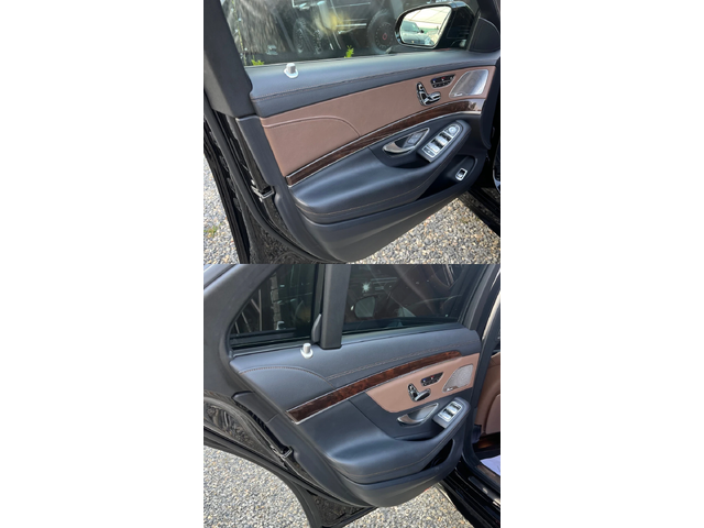 Mercedes-Benz S 350 6.3 AMG PACK* FULL MAX* СОБСТВЕН ЛИЗИНГ - автомобили, коли, обяви за нови и употребявани 12