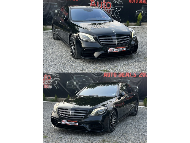 Mercedes-Benz S 350 6.3 AMG PACK* FULL MAX* СОБСТВЕН ЛИЗИНГ - автомобили, коли, обяви за нови и употребявани 2