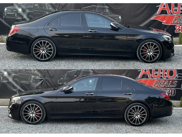 Mercedes-Benz S 350 6.3 AMG PACK* FULL MAX* СОБСТВЕН ЛИЗИНГ - автомобили, коли, обяви за нови и употребявани 3