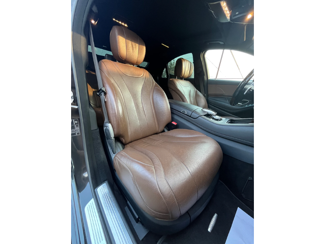 Mercedes-Benz S 350 6.3 AMG PACK* FULL MAX* СОБСТВЕН ЛИЗИНГ - автомобили, коли, обяви за нови и употребявани 6
