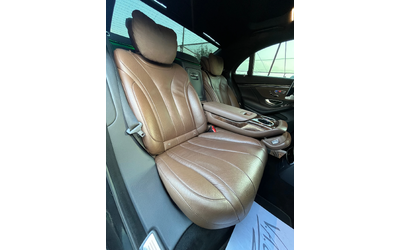Mercedes-Benz S 350 6.3 AMG PACK* FULL MAX* СОБСТВЕН ЛИЗИНГ - автомобили, коли, обяви за нови и употребявани 7