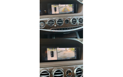 Mercedes-Benz S 350 6.3 AMG PACK* FULL MAX* СОБСТВЕН ЛИЗИНГ - автомобили, коли, обяви за нови и употребявани 9