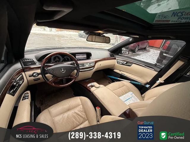 Mercedes-Benz S 350 4MATIC* BlueTEC* AвтоКредит * (ЦЕНА ДО БГ) - автомобили, коли, обяви за нови и употребявани 10