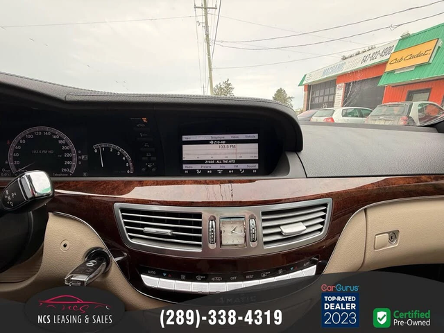 Mercedes-Benz S 350 4MATIC* BlueTEC* AвтоКредит * (ЦЕНА ДО БГ) - автомобили, коли, обяви за нови и употребявани 15