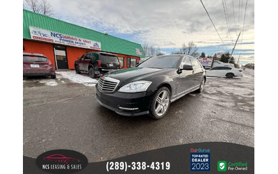 mercedes-benz-s-350 - 1