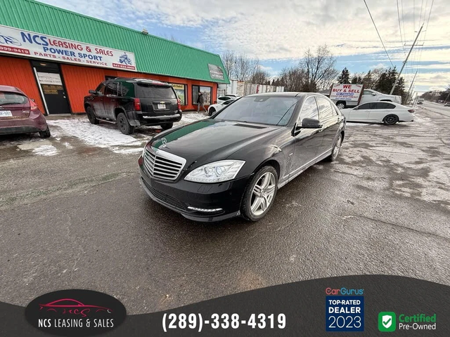Mercedes-Benz S 350 4MATIC* BlueTEC* AвтоКредит * (ЦЕНА ДО БГ) - автомобили, коли, обяви за нови и употребявани 2