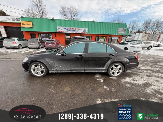 Mercedes-Benz S 350 4MATIC* BlueTEC* AвтоКредит * (ЦЕНА ДО БГ) - автомобили, коли, обяви за нови и употребявани 3