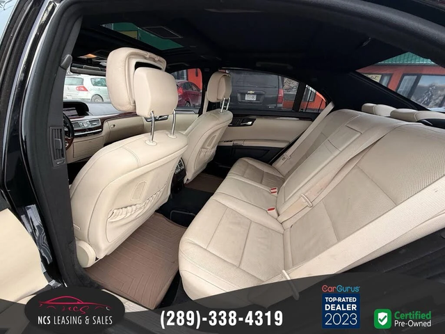 Mercedes-Benz S 350 4MATIC* BlueTEC* AвтоКредит * (ЦЕНА ДО БГ) - автомобили, коли, обяви за нови и употребявани 7