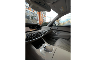 Mercedes-Benz S 350 AMG Line* DISTRONIC* ОБДУХВАНЕ* 360 CAM* BURMESTER - автомобили, коли, обяви за нови и употребявани 11