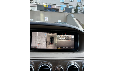 Mercedes-Benz S 350 AMG Line* DISTRONIC* ОБДУХВАНЕ* 360 CAM* BURMESTER - автомобили, коли, обяви за нови и употребявани 12