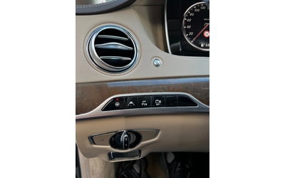 Mercedes-Benz S 350 AMG Line* DISTRONIC* ОБДУХВАНЕ* 360 CAM* BURMESTER - автомобили, коли, обяви за нови и употребявани 13