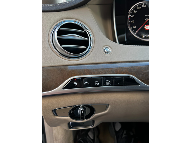 Mercedes-Benz S 350 AMG Line* DISTRONIC* ОБДУХВАНЕ* 360 CAM* BURMESTER - автомобили, коли, обяви за нови и употребявани 13