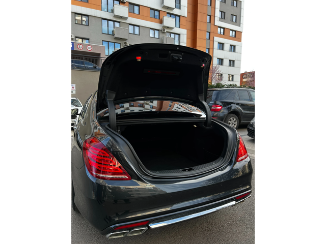 Mercedes-Benz S 350 AMG Line* DISTRONIC* ОБДУХВАНЕ* 360 CAM* BURMESTER - автомобили, коли, обяви за нови и употребявани 15
