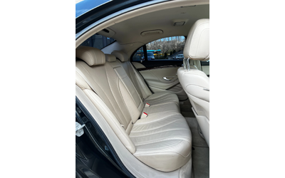 Mercedes-Benz S 350 AMG Line* DISTRONIC* ОБДУХВАНЕ* 360 CAM* BURMESTER - автомобили, коли, обяви за нови и употребявани 6