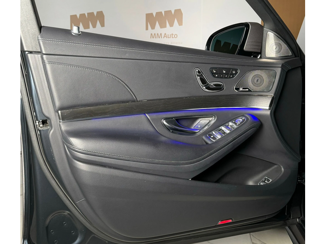 Mercedes-Benz S 350 d 4Matic L AMG* Pano* 360* Burm - автомобили, коли, обяви за нови и употребявани 6