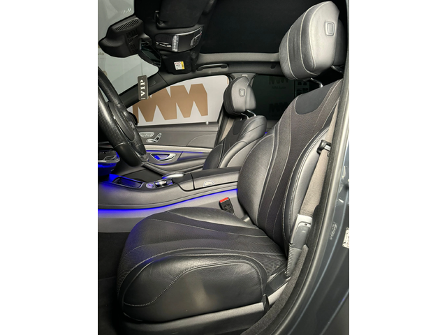 Mercedes-Benz S 350 d 4Matic L AMG* Pano* 360* Burm - автомобили, коли, обяви за нови и употребявани 7