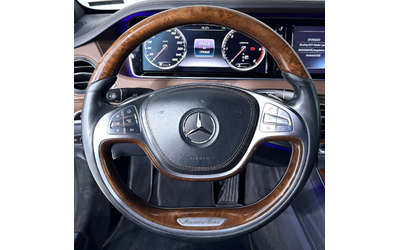 Mercedes-Benz S 350 d Long* 4M* AMG* TV* FULL - автомобили, коли, обяви за нови и употребявани 11