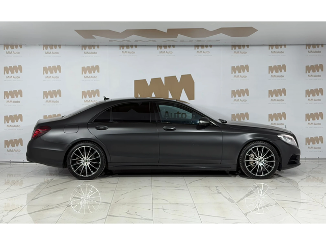 Mercedes-Benz S 350 d Long* 4M* AMG* TV* FULL - автомобили, коли, обяви за нови и употребявани 2