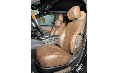 Mercedes-Benz S 350 d Long* 4M* AMG* TV* FULL - автомобили, коли, обяви за нови и употребявани 6