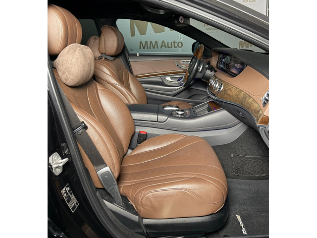 Mercedes-Benz S 350 d Long* 4M* AMG* TV* FULL - автомобили, коли, обяви за нови и употребявани 8