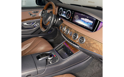 Mercedes-Benz S 350 d Long* 4M* AMG* TV* FULL - автомобили, коли, обяви за нови и употребявани 9