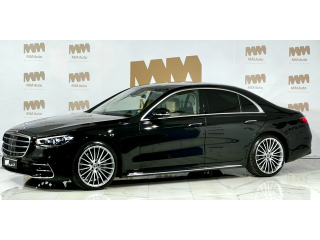 Mercedes-Benz S 350 d* AMG* 4Matic* HuD* Burmester* Pano - автомобили, коли, обяви за нови и употребявани 0