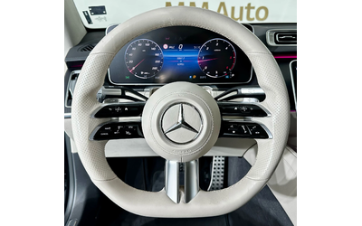 Mercedes-Benz S 350 d* AMG* 4Matic* HuD* Burmester* Pano - автомобили, коли, обяви за нови и употребявани 10