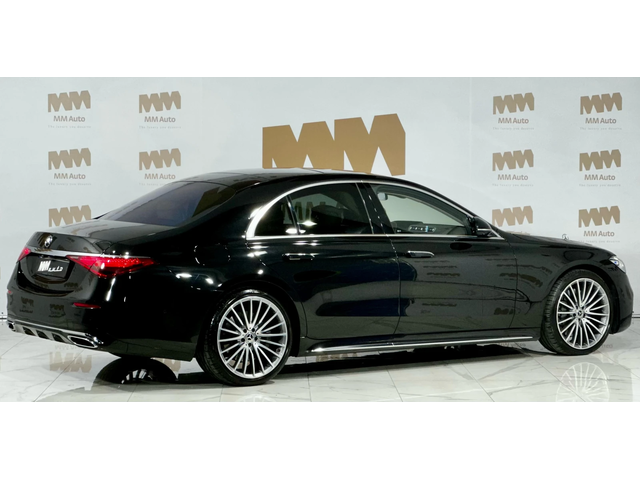 Mercedes-Benz S 350 d* AMG* 4Matic* HuD* Burmester* Pano - автомобили, коли, обяви за нови и употребявани 1