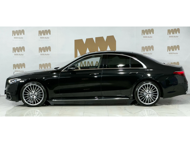 Mercedes-Benz S 350 d* AMG* 4Matic* HuD* Burmester* Pano - автомобили, коли, обяви за нови и употребявани 2