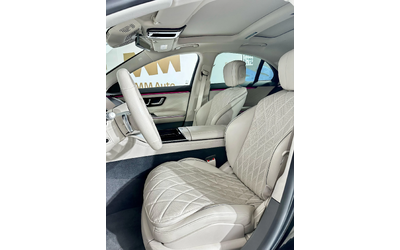 Mercedes-Benz S 350 d* AMG* 4Matic* HuD* Burmester* Pano - автомобили, коли, обяви за нови и употребявани 6