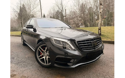 mercedes-benz-s-350 - 0