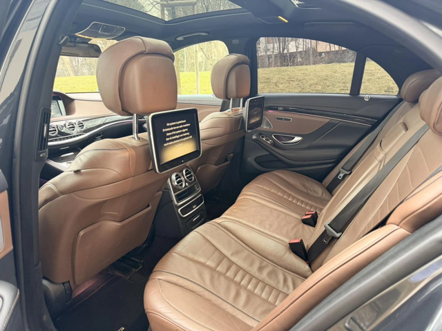 Mercedes-Benz S 350 AMG LINE / ВЕНТИЛАЦИЯ / ПОДГРЕВ - автомобили, коли, обяви за нови и употребявани 10