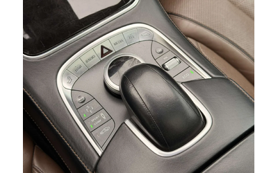 Mercedes-Benz S 350 AMG LINE / ВЕНТИЛАЦИЯ / ПОДГРЕВ - автомобили, коли, обяви за нови и употребявани 12