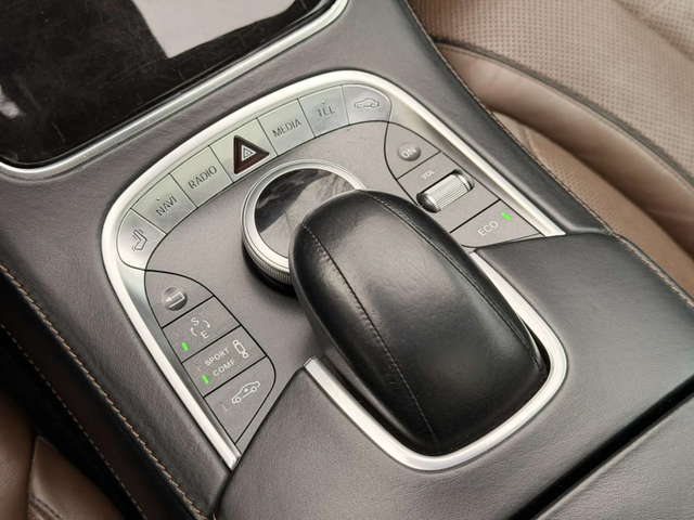 Mercedes-Benz S 350 AMG LINE / ВЕНТИЛАЦИЯ / ПОДГРЕВ - автомобили, коли, обяви за нови и употребявани 12