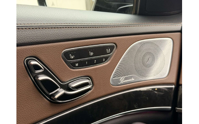 Mercedes-Benz S 350 AMG LINE / ВЕНТИЛАЦИЯ / ПОДГРЕВ - автомобили, коли, обяви за нови и употребявани 13