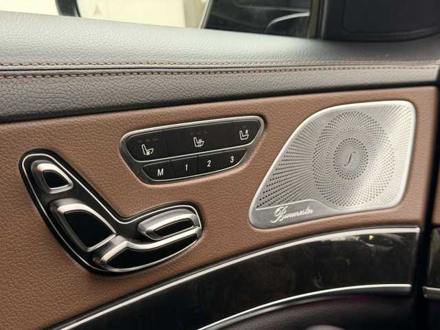 Mercedes-Benz S 350 AMG LINE / ВЕНТИЛАЦИЯ / ПОДГРЕВ - автомобили, коли, обяви за нови и употребявани 13