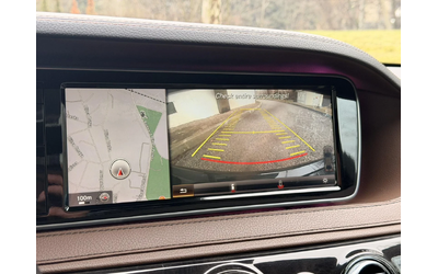 Mercedes-Benz S 350 AMG LINE / ВЕНТИЛАЦИЯ / ПОДГРЕВ - автомобили, коли, обяви за нови и употребявани 14