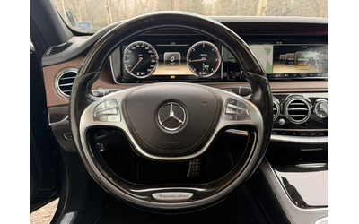 Mercedes-Benz S 350 AMG LINE / ВЕНТИЛАЦИЯ / ПОДГРЕВ - автомобили, коли, обяви за нови и употребявани 15