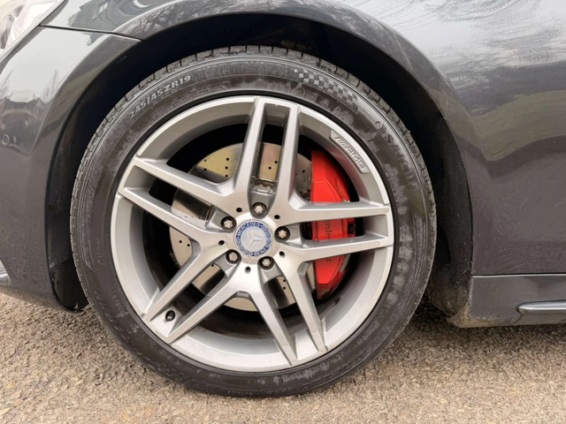 Mercedes-Benz S 350 AMG LINE / ВЕНТИЛАЦИЯ / ПОДГРЕВ - автомобили, коли, обяви за нови и употребявани 16