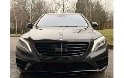 mercedes-benz-s-350 - 1