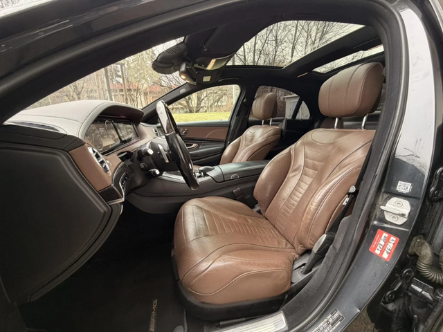 Mercedes-Benz S 350 AMG LINE / ВЕНТИЛАЦИЯ / ПОДГРЕВ - автомобили, коли, обяви за нови и употребявани 9