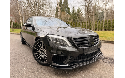 mercedes-benz-s-350 - 0