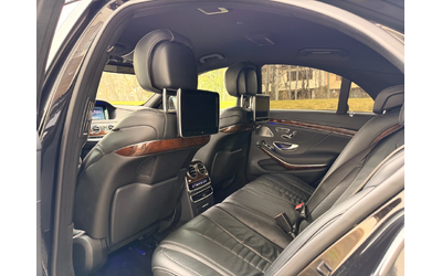 Mercedes-Benz S 350 4-MATIC / FULL - автомобили, коли, обяви за нови и употребявани 10