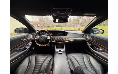 Mercedes-Benz S 350 4-MATIC / FULL - автомобили, коли, обяви за нови и употребявани 11