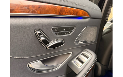 Mercedes-Benz S 350 4-MATIC / FULL - автомобили, коли, обяви за нови и употребявани 12